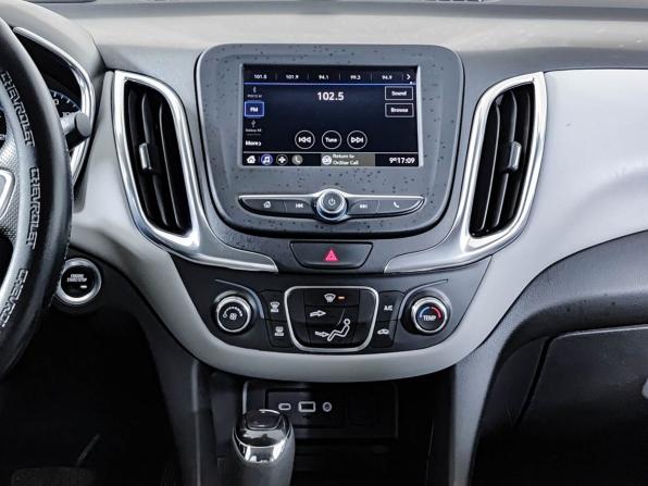 Chevrolet Equinox III с пробегом 2021 года, цена 1 610 000 рублей, 111193 км, внедорожник, Автокод Объявления