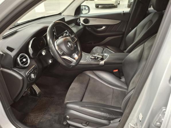Mercedes-Benz GLC I (X253) с пробегом 2018 года, цена 2 939 000 рублей, 172846 км, внедорожник, Автокод Объявления
