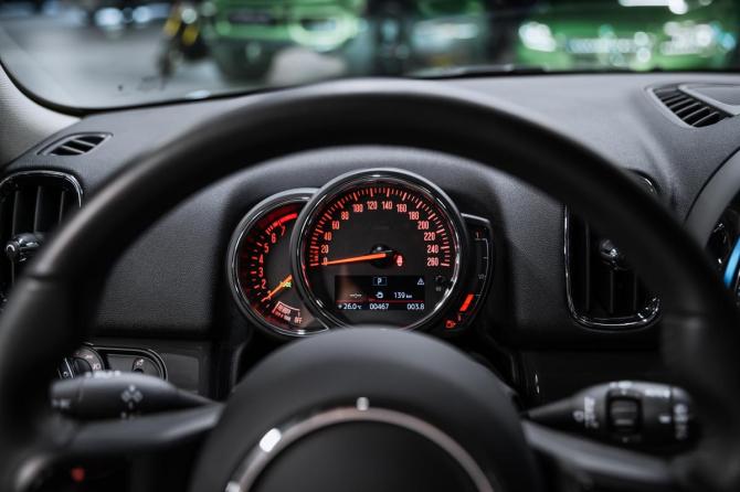 Новый Mini Countryman II Рестайлинг 2024 года, цена 3 700 000 рублей, внедорожник, Автокод Объявления