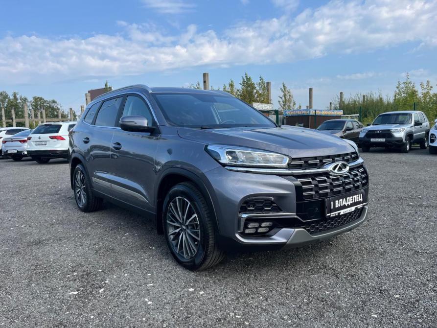 Chery Tiggo 8 I Рестайлинг Чебоксары  - изображение 9