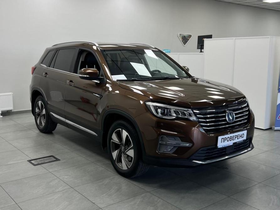 Changan CS75 I Рестайлинг Казань  - изображение 3