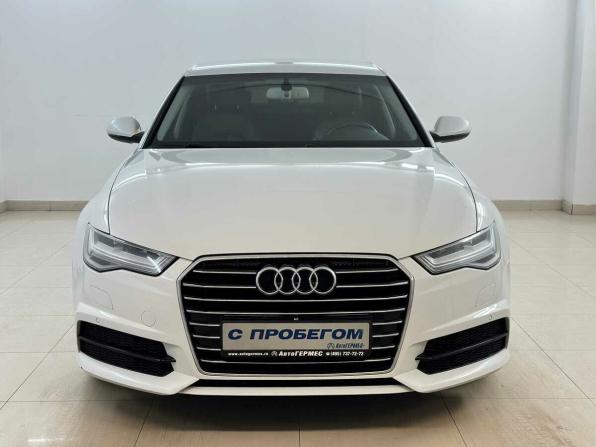 Audi A6 IV (C7) Рестайлинг с пробегом 2018 года, цена 2 100 000 рублей, 161628 км, седан, Автокод Объявления