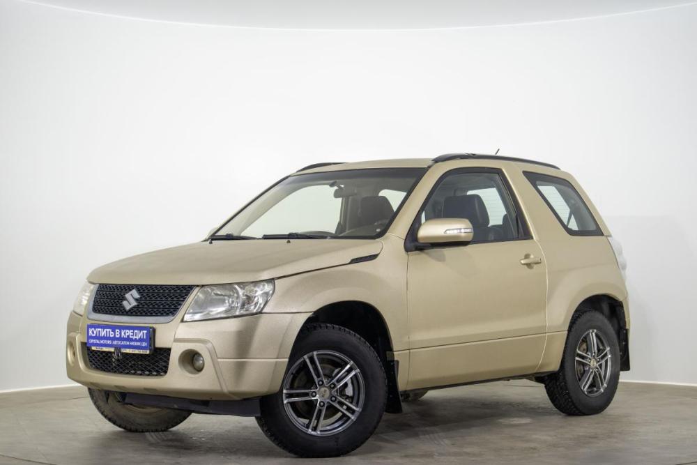 Suzuki Grand Vitara II Оренбург  - изображение 4
