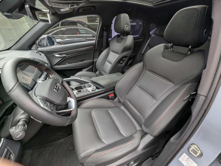 Geely Tugella I Рестайлинг Москва  - изображение 10