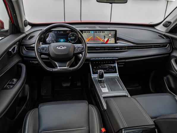 Chery Tiggo 7 Pro Max I с пробегом 2022 года, цена 1 848 000 рублей, 42098 км, внедорожник, Автокод Объявления