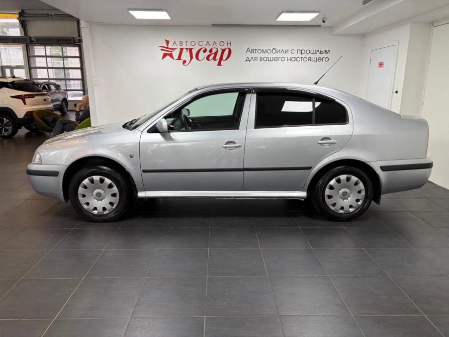 Skoda Octavia I (A4) Рестайлинг Киров  - изображение 4