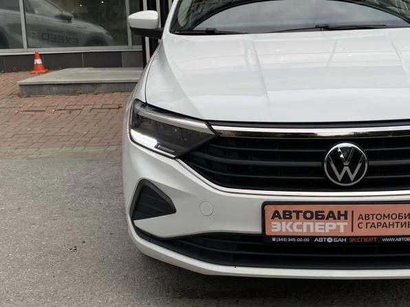 Volkswagen Polo VI с пробегом 2021 года, цена 1 369 000 рублей, 110137 км, лифтбек, Автокод Объявления