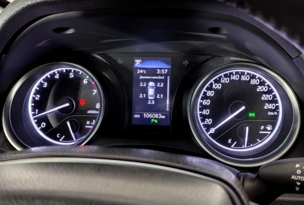 Toyota Camry VIII (XV70) Волгоград  - изображение 15