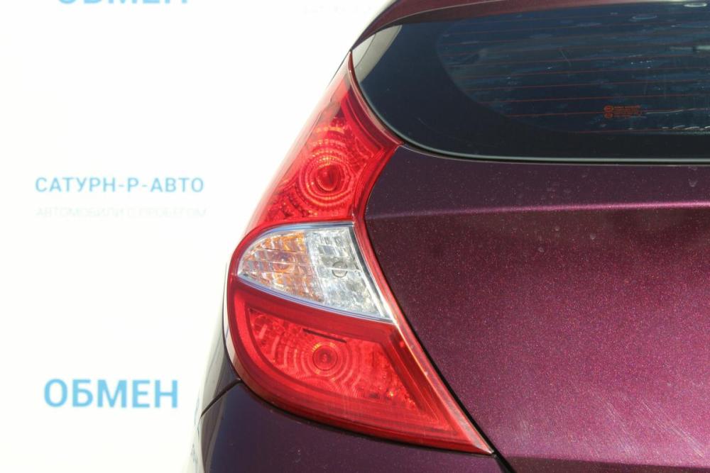 Hyundai Solaris I Пермь  - изображение 7