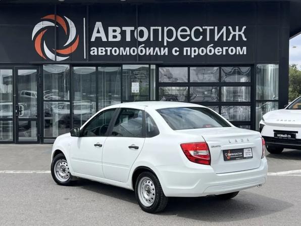 Lada (ВАЗ) Granta I Рестайлинг с пробегом 2019 года, цена 660 000 рублей, 83191 км, седан, Автокод Объявления