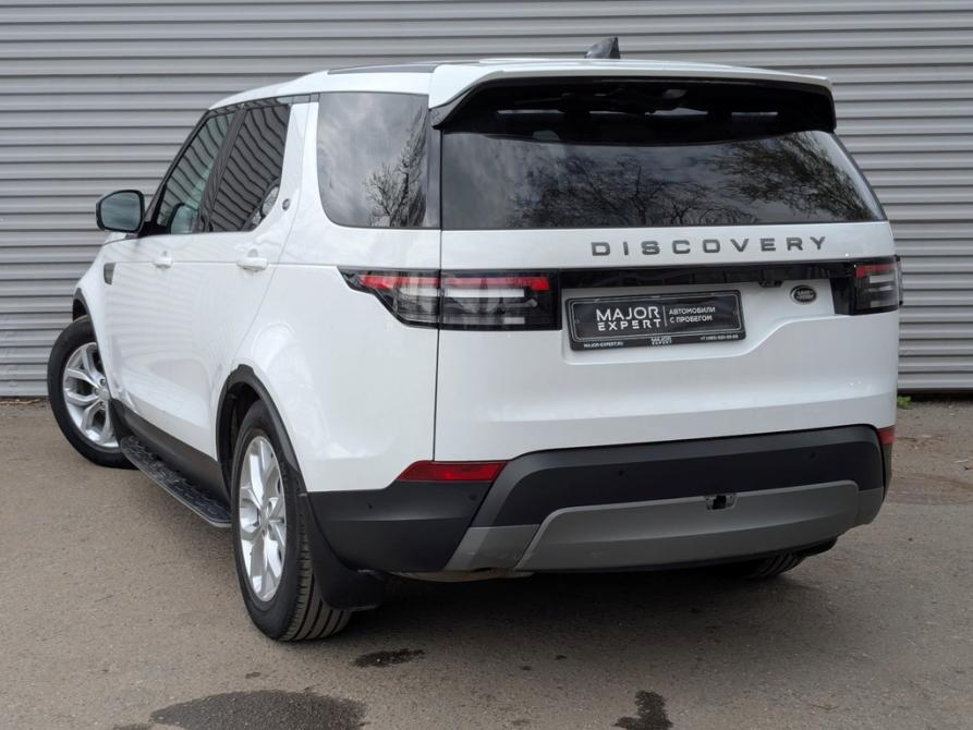 Land Rover Discovery V Москва  - изображение 27