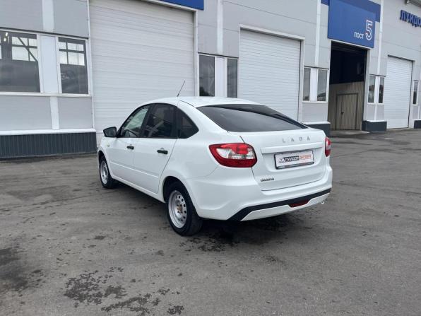 Lada (ВАЗ) Granta I Рестайлинг с пробегом 2019 года, цена 545 000 рублей, 61488 км, лифтбек, Автокод Объявления