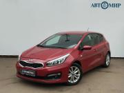 Kia Ceed II Рестайлинг Москва  - изображение 15
