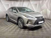Lexus RX IV Рестайлинг Москва  - изображение 26