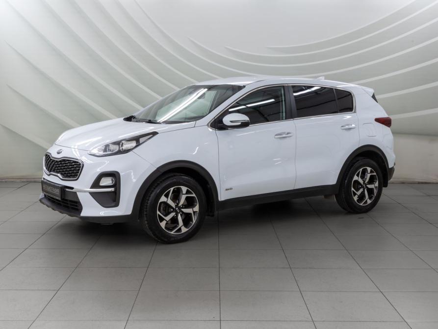 Kia Sportage IV Рестайлинг Волгоград  - изображение 3