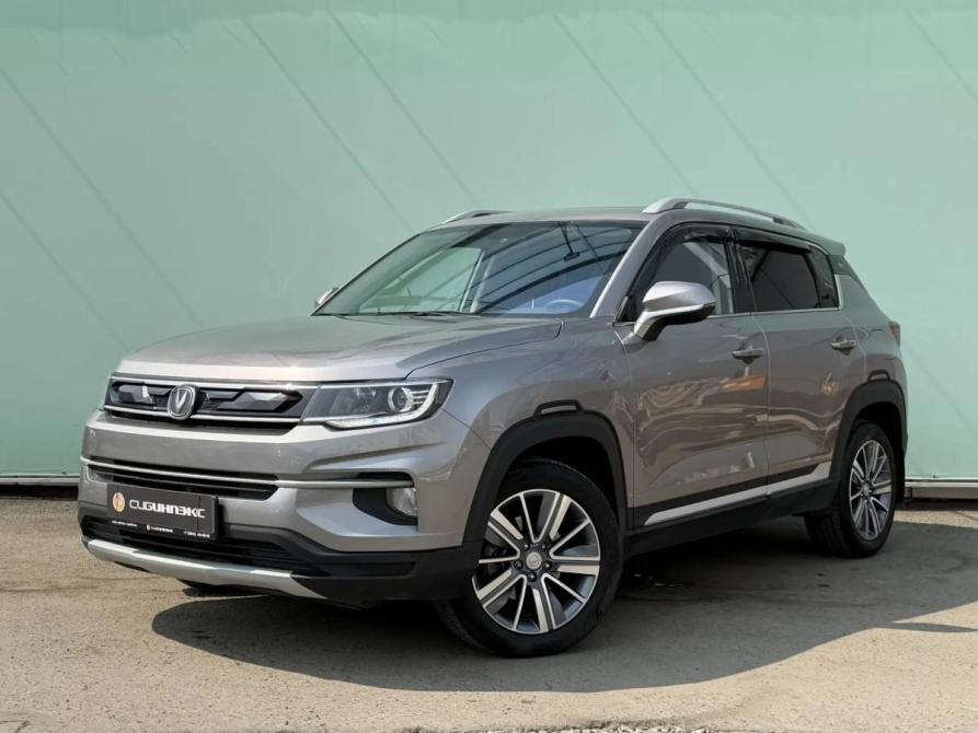 Changan CS35 Plus I Кемерово  - изображение 2