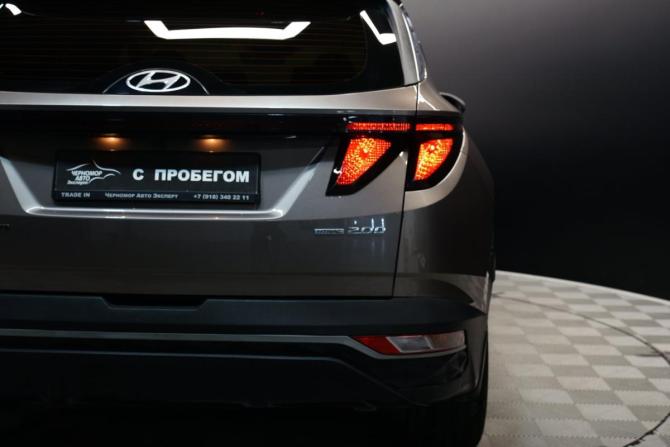Hyundai Tucson IV с пробегом 2022 года, цена 3 450 000 рублей, 103500 км, внедорожник, Автокод Объявления