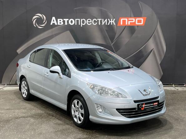 Peugeot 408 I с пробегом 2012 года, цена 595 000 рублей, 167350 км, седан, Автокод Объявления