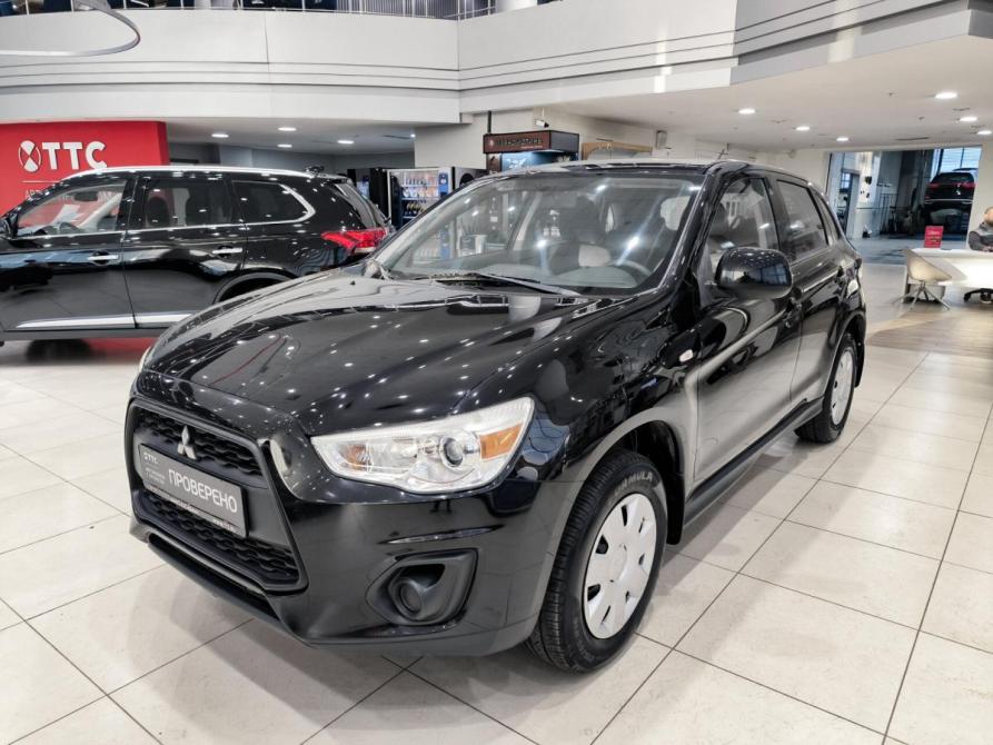 Mitsubishi ASX I Рестайлинг Казань  - изображение 1