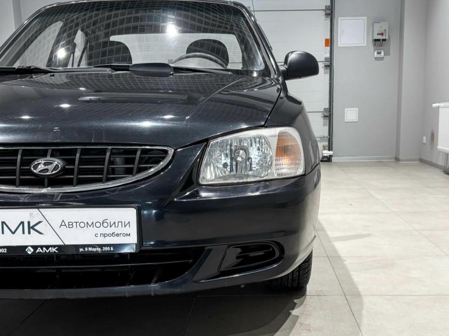 Hyundai Accent II Екатеринбург  - изображение 5