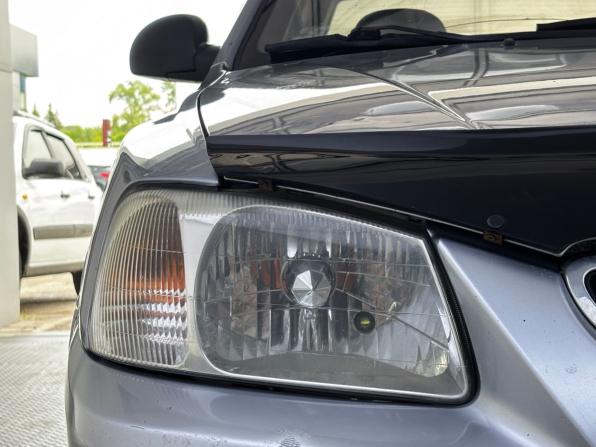 Hyundai Accent II с пробегом 2008 года, цена 490 000 рублей, 215000 км, седан, Автокод Объявления