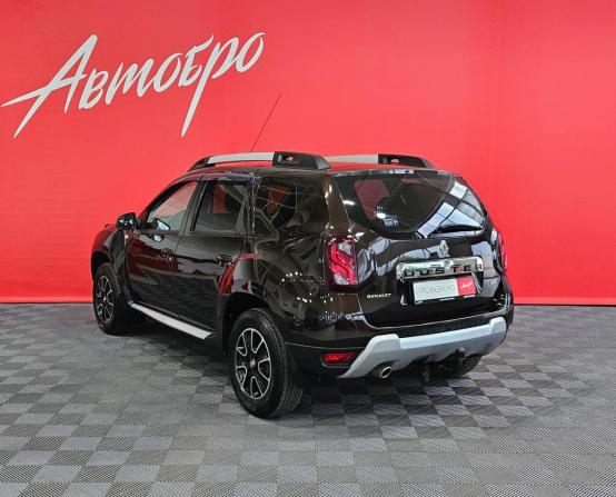 Renault Duster I Рестайлинг с пробегом 2017 года, цена 1 169 000 рублей, 156035 км, внедорожник, Автокод Объявления