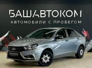 Lada (ВАЗ) Vesta I Уфа  - изображение 17