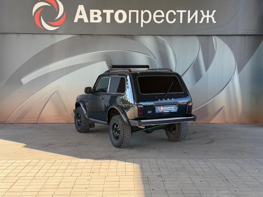 Lada (ВАЗ) 2121 (4x4) I Рестайлинг Волгоград  - изображение 7