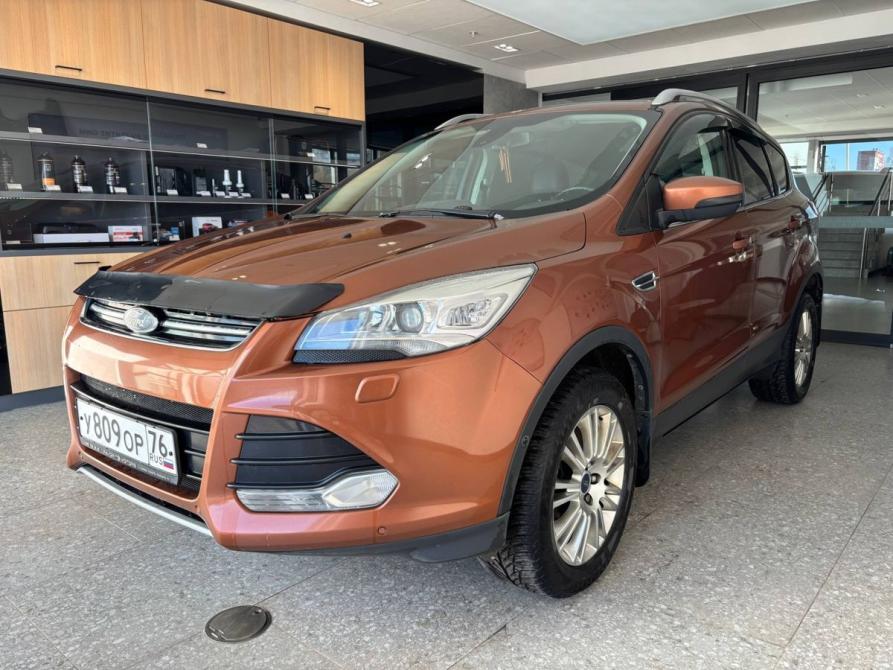 Ford Kuga II Ярославль  - изображение 1