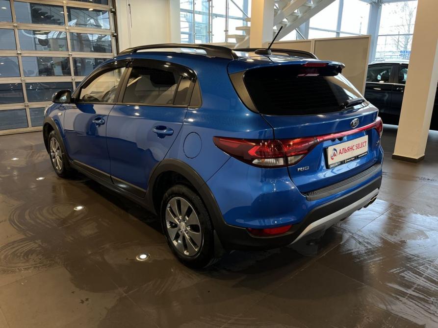 Kia Rio IV Чебоксары  - изображение 5