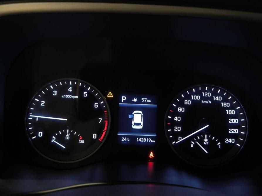 Hyundai Tucson III Рестайлинг Казань  - изображение 16