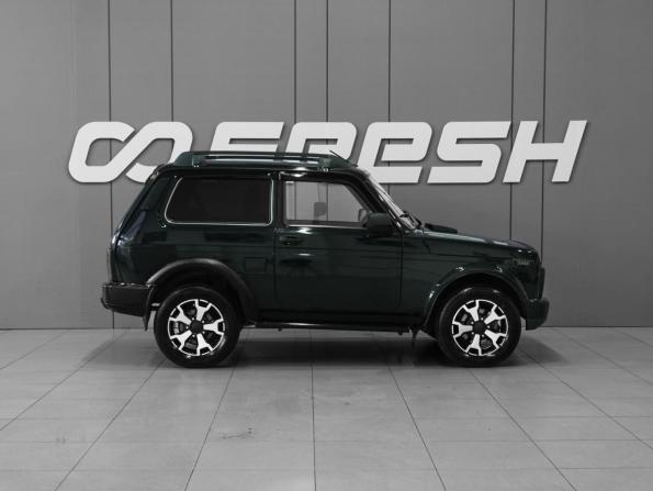 Lada (ВАЗ) 2121 (4x4) I Рестайлинг (2020) с пробегом 2020 года, цена 728 000 рублей, 81500 км, внедорожник, Автокод Объявления