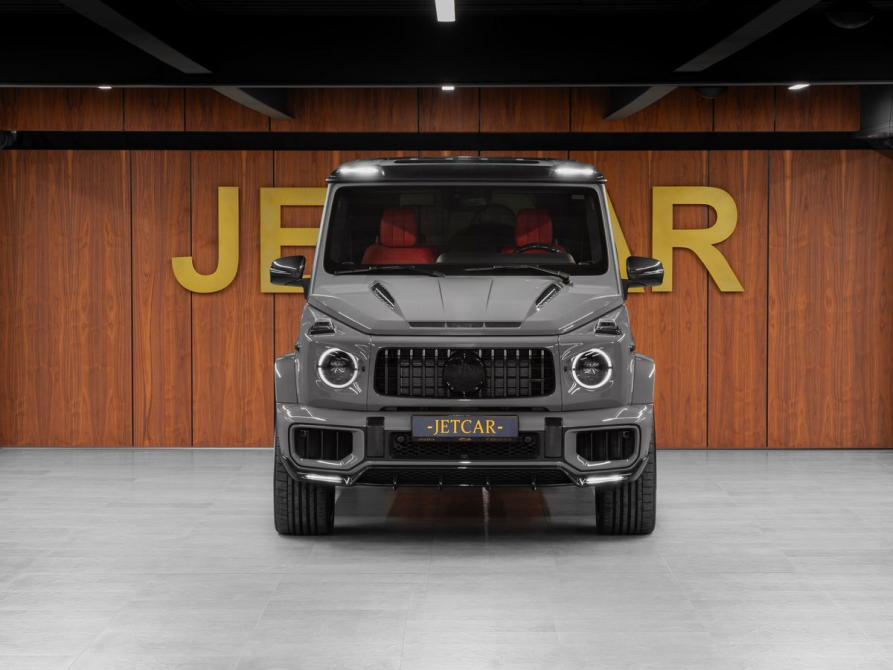 Mercedes-Benz G-Класс AMG II (W465) Рестайлинг Москва  - изображение 2