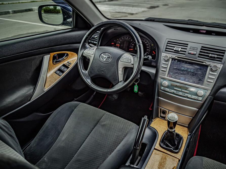 Toyota Camry VI (XV40) Тюмень  - изображение 17