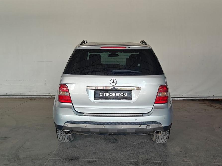 Mercedes-Benz M-Класс II (W164) Москва  - изображение 5