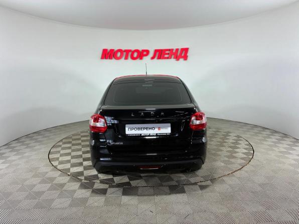 Lada (ВАЗ) Granta I Рестайлинг с пробегом 2024 года, цена 840 000 рублей, 68800 км, лифтбек, Автокод Объявления