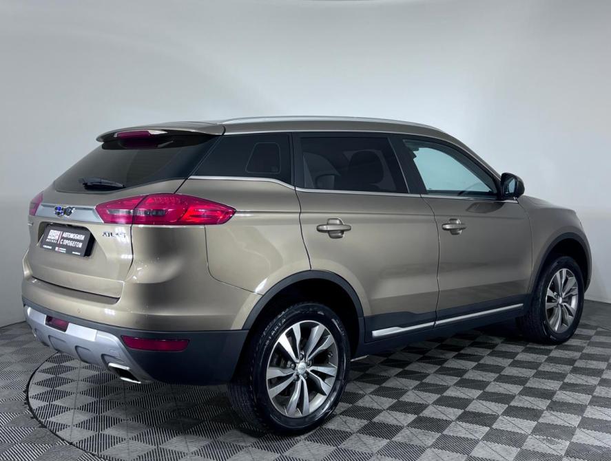 Geely Atlas I Ростов-на-Дону  - изображение 5