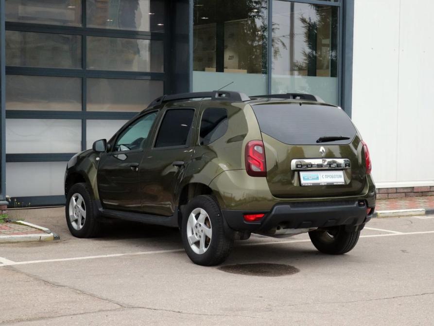 Renault Duster I Рестайлинг Нижний Новгород  - изображение 6