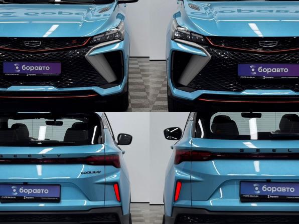 Geely Coolray I Рестайлинг с пробегом 2024 года, цена 2 290 000 рублей, 22031 км, внедорожник, Автокод Объявления