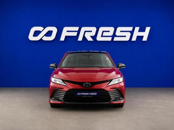 Toyota Camry VIII (XV70) Рестайлинг с пробегом 2021 года, цена 3 498 077 рублей, 28116 км, седан, Автокод Объявления