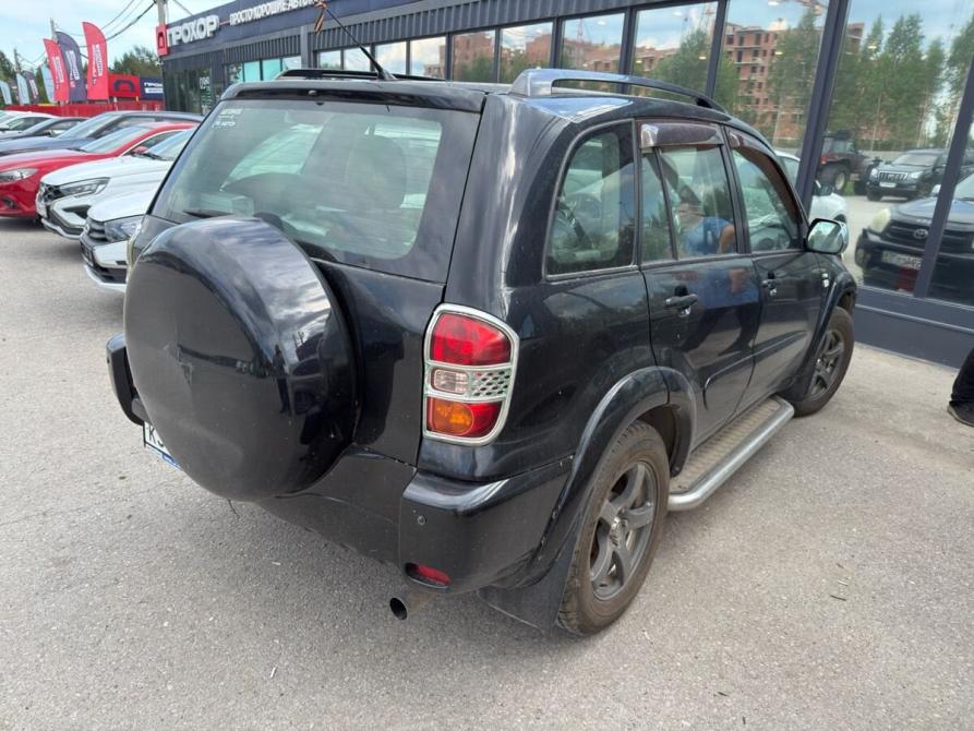 Toyota RAV4 II (XA20) Рестайлинг Пермь  - изображение 3