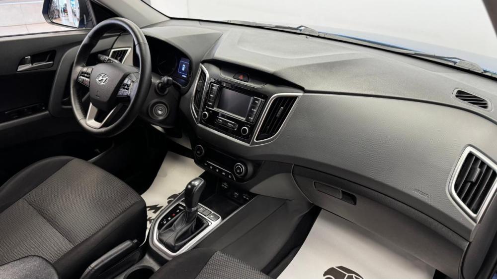 Hyundai Creta I Рестайлинг Киров  - изображение 16