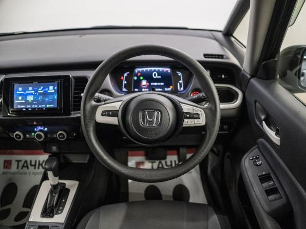 Honda Fit IV с пробегом 2021 года, цена 1 255 000 рублей, 126095 км, хэтчбек, Автокод Объявления