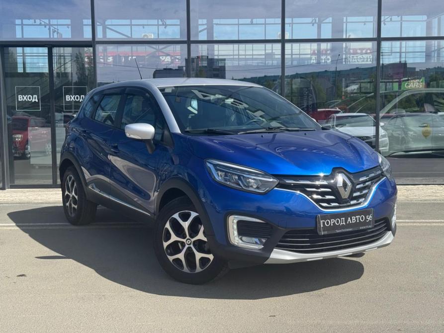 Renault Kaptur I Рестайлинг Оренбург  - изображение 3