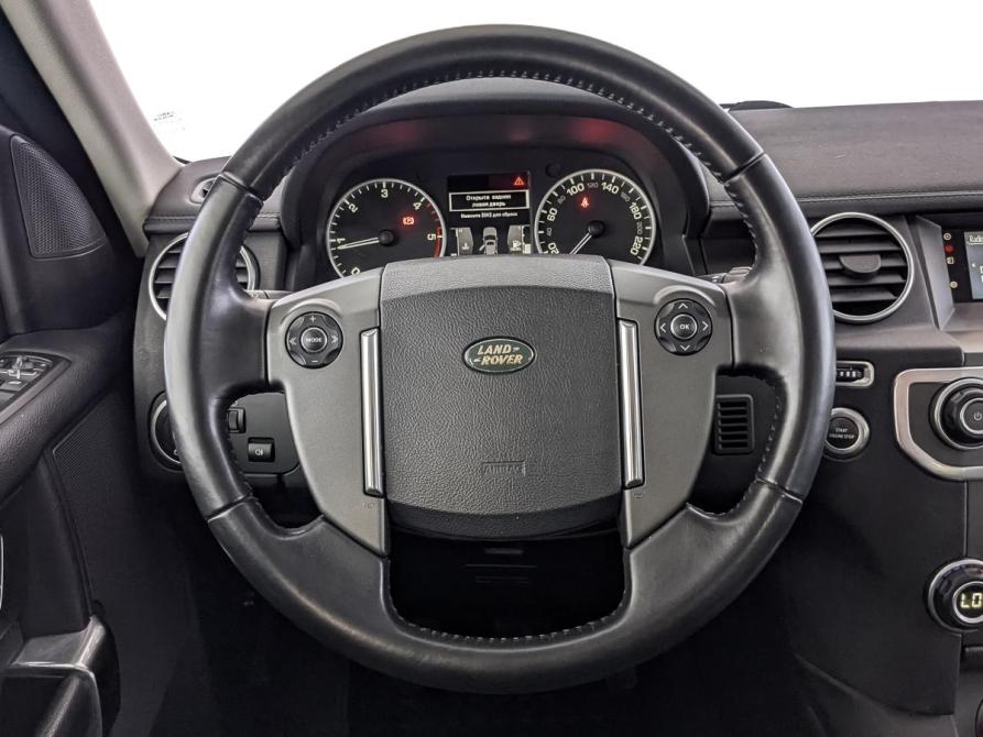 Land Rover Discovery IV Москва  - изображение 22