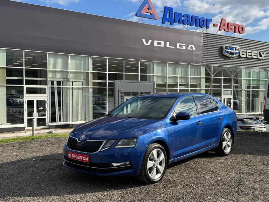 Skoda Octavia III (A7) Рестайлинг Набережные Челны  - изображение 1