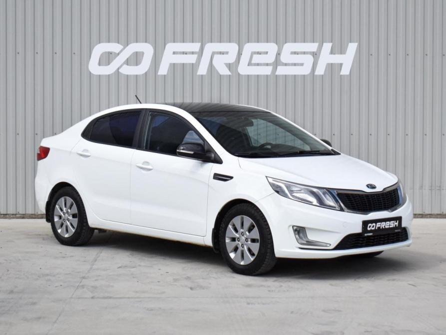 Kia Rio III Краснодар  - изображение 1