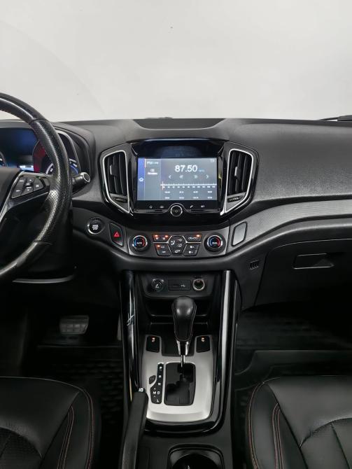 Chery Tiggo 5 I Рестайлинг Москва  - изображение 11