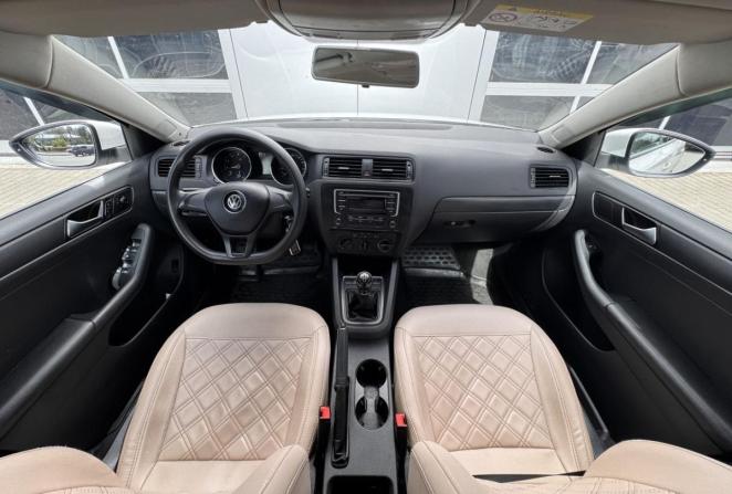 Volkswagen Jetta VI с пробегом 2015 года, цена 1 150 000 рублей, 161761 км, седан, Автокод Объявления