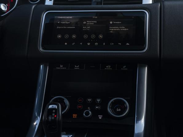 Land Rover Range Rover Sport II Рестайлинг с пробегом 2018 года, цена 5 240 000 рублей, 59846 км, внедорожник, Автокод Объявления
